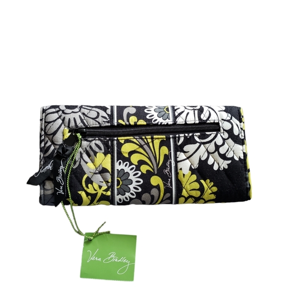 vera bradley gallery wallet baroque nwt - Picture 2 of 7